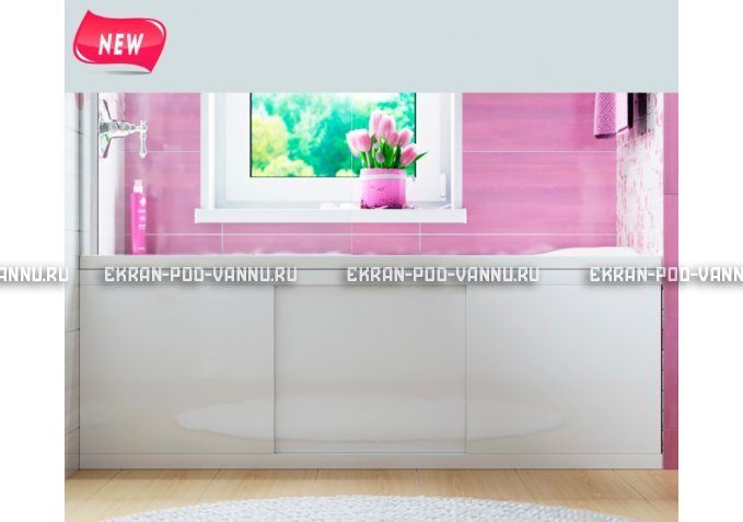 Экран раздвижной Alavann Crystal 170 см – купить по цене 9500 руб. в интернет-магазине в городе Кемерово картинка 2