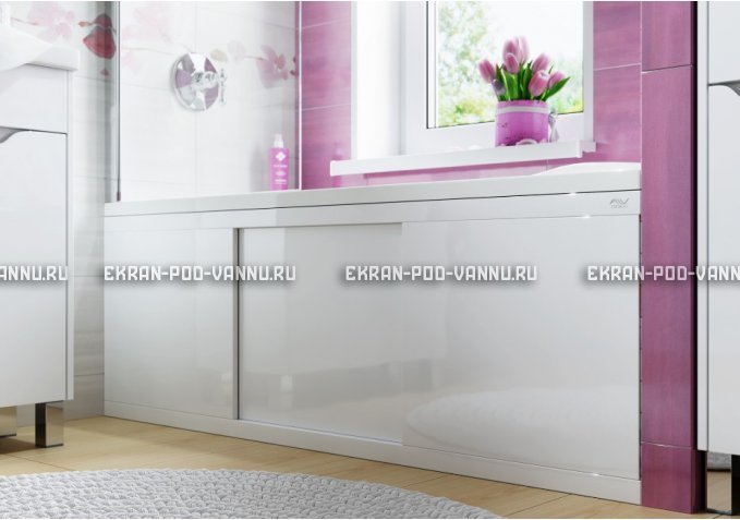 Экран раздвижной Alavann Crystal 170 см – купить по цене 9500 руб. в интернет-магазине в городе Кемерово картинка 3