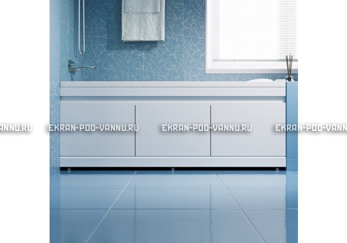 Откидной экран из МДФ Soft Alavann 170 см – купить по цене 9200 руб. в интернет-магазине в городе Кемерово картинка 2