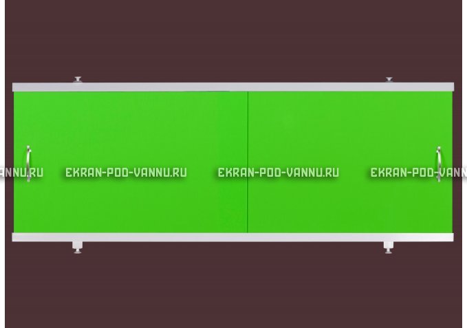 Экран EUROPLEX Универсал салатовый – купить по цене 6250 руб. в интернет-магазине в городе Кемерово картинка 1
