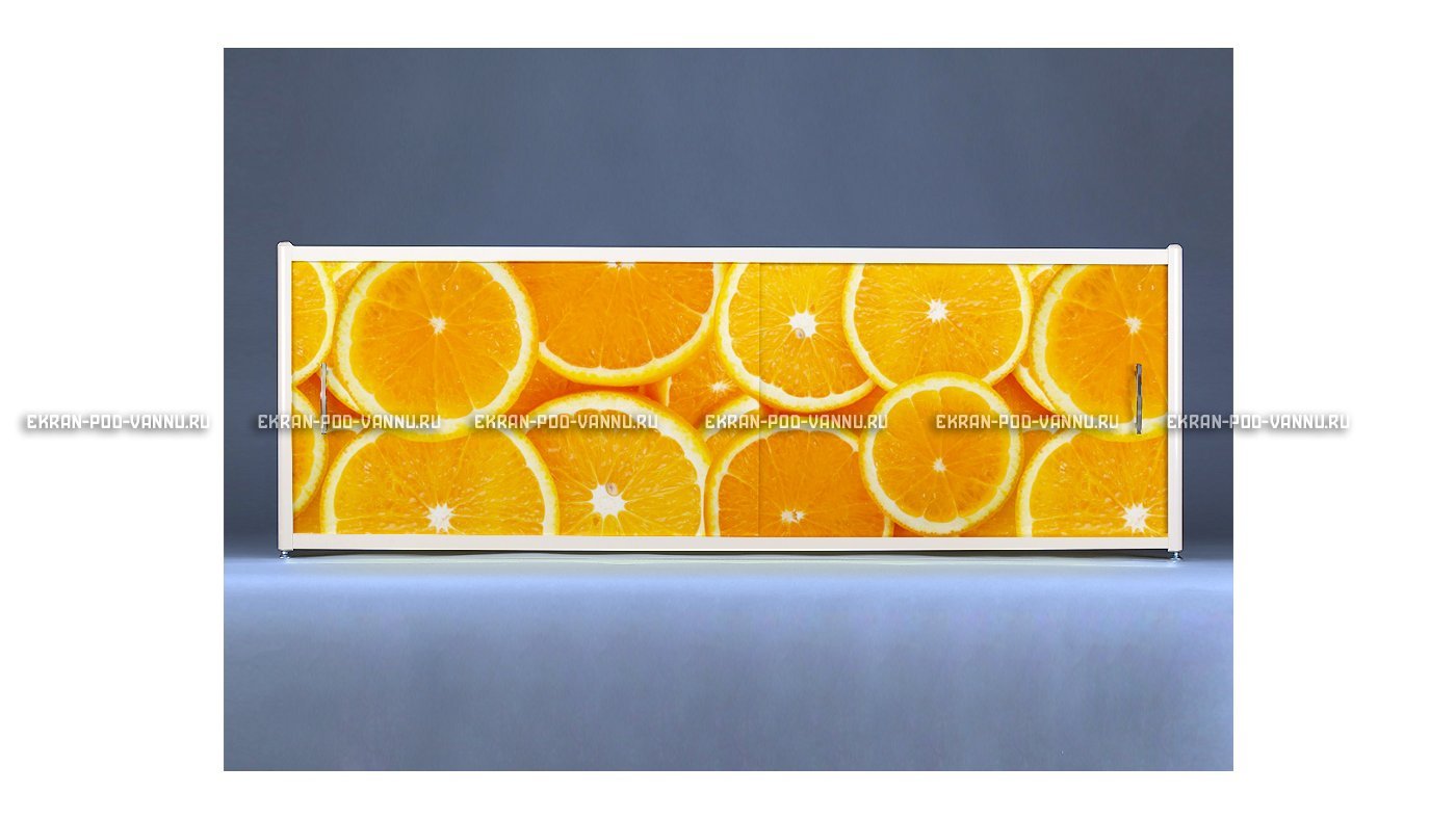 Раздвижной ФОТО экран - Citrus – купить по цене 8500 руб. в интернет-магазине в городе Кемерово картинка 6