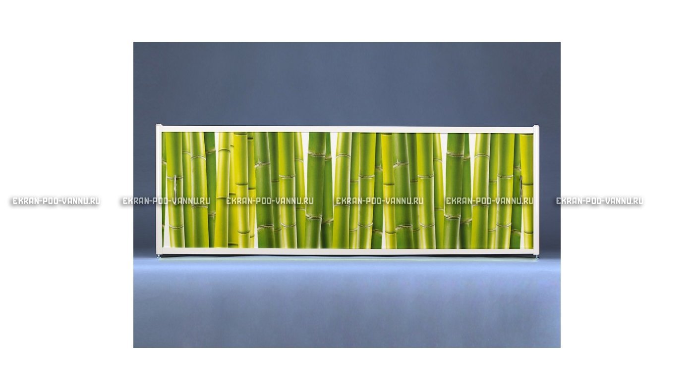 Раздвижной ФОТО экран - Green Bamboo – купить по цене 8500 руб. в интернет-магазине в городе Кемерово картинка 6