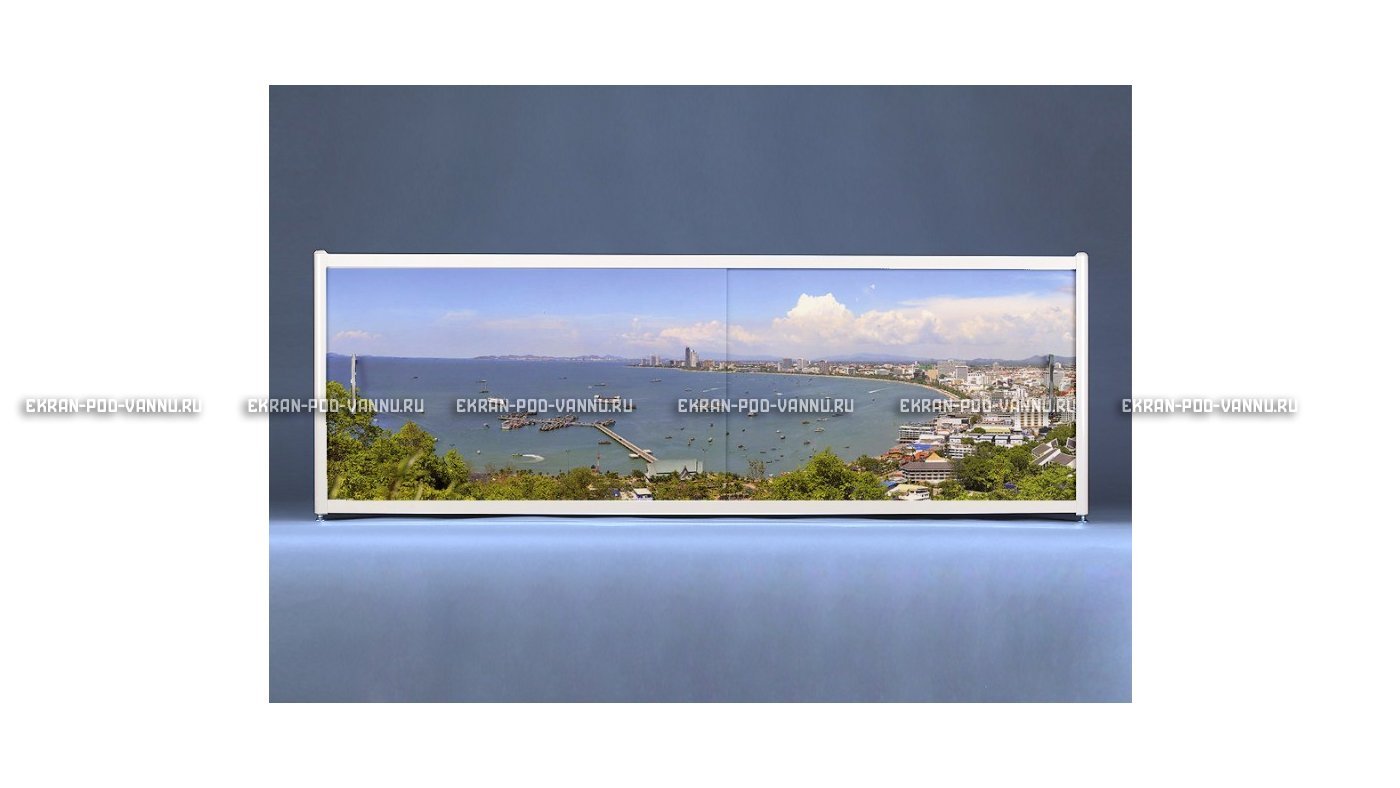 Раздвижной ФОТО экран - Sea board – купить по цене 8500 руб. в интернет-магазине в городе Кемерово картинка 6