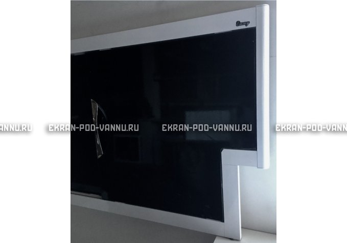 Экран из МДФ EMMY Монро 160 в алюминиевой раме – купить по цене 7200 руб. в интернет-магазине в городе Кемерово картинка 22
