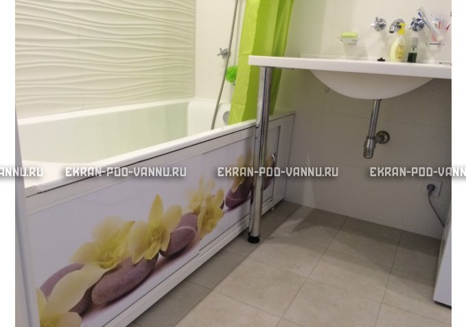 Экран на роликах  EUROPLEX Дыхание – купить по цене 12400 руб. в интернет-магазине в городе Кемерово картинка 4