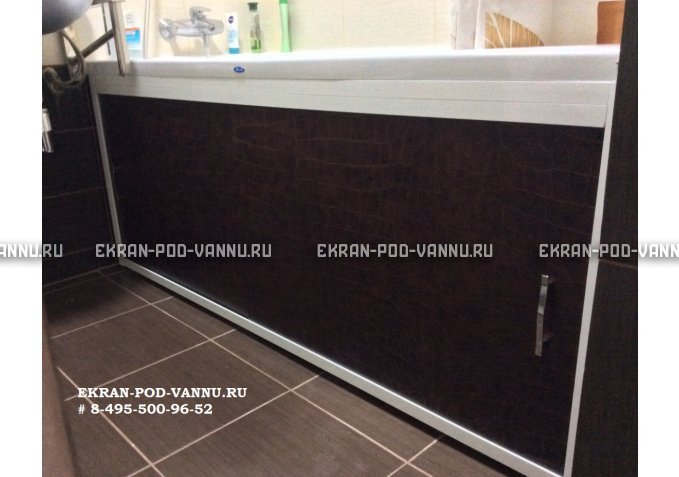 Раздвижной экран - CROCO – купить по цене 6250 руб. в интернет-магазине в городе Кемерово картинка 3