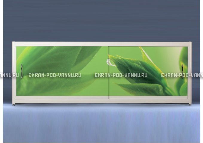 Экран на роликах EUROPLEX Роса – купить по цене 12400 руб. в интернет-магазине в городе Кемерово картинка 1