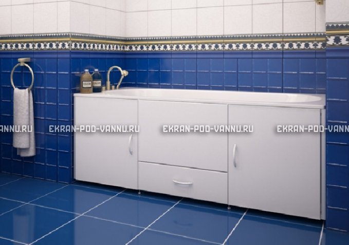 Экран с выдвижным ящиком МетаКам 170 – купить по цене 9150 руб. в интернет-магазине в городе Кемерово картинка 1