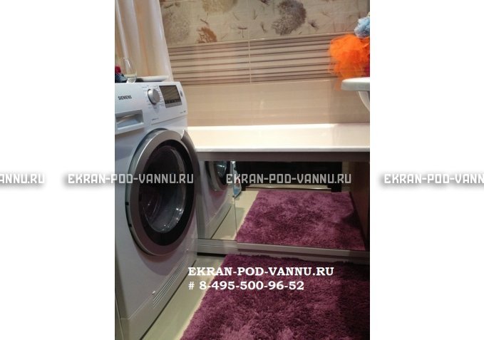 Раздвижной экран EUROPLEX Роликс Зеркальный – купить по цене 9700 руб. в интернет-магазине в городе Кемерово картинка 7