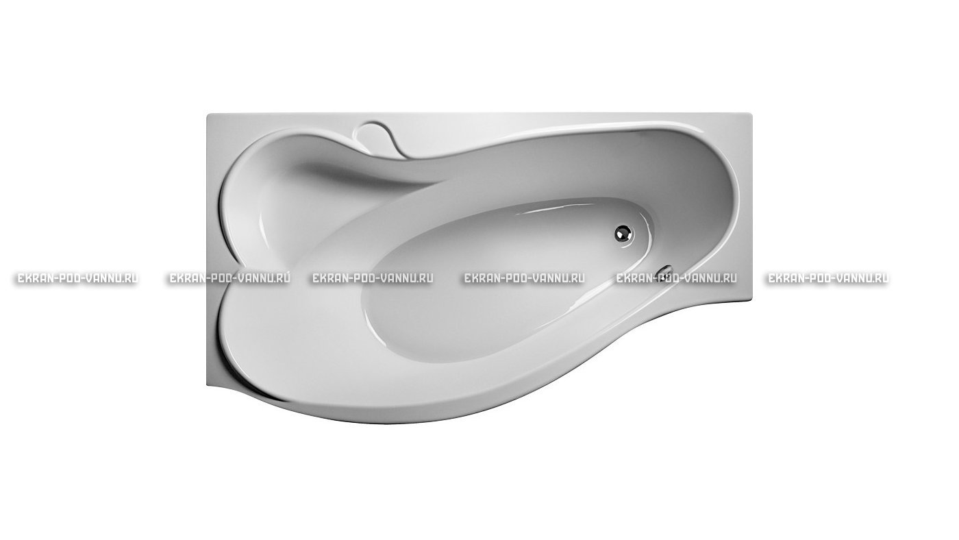 Акриловая ванна Relisan Isabella 170x90x60 – купить по цене 24130 руб. в интернет-магазине в городе Кемерово картинка 11
