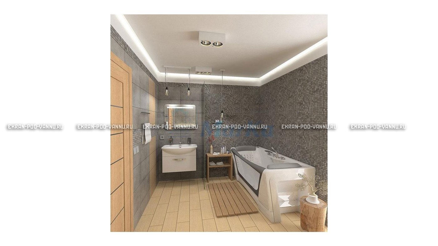 Прозрачная ванна 1MarKa Dolce Vita 180x80 – купить по цене 43200 руб. в интернет-магазине в городе Кемерово картинка 24