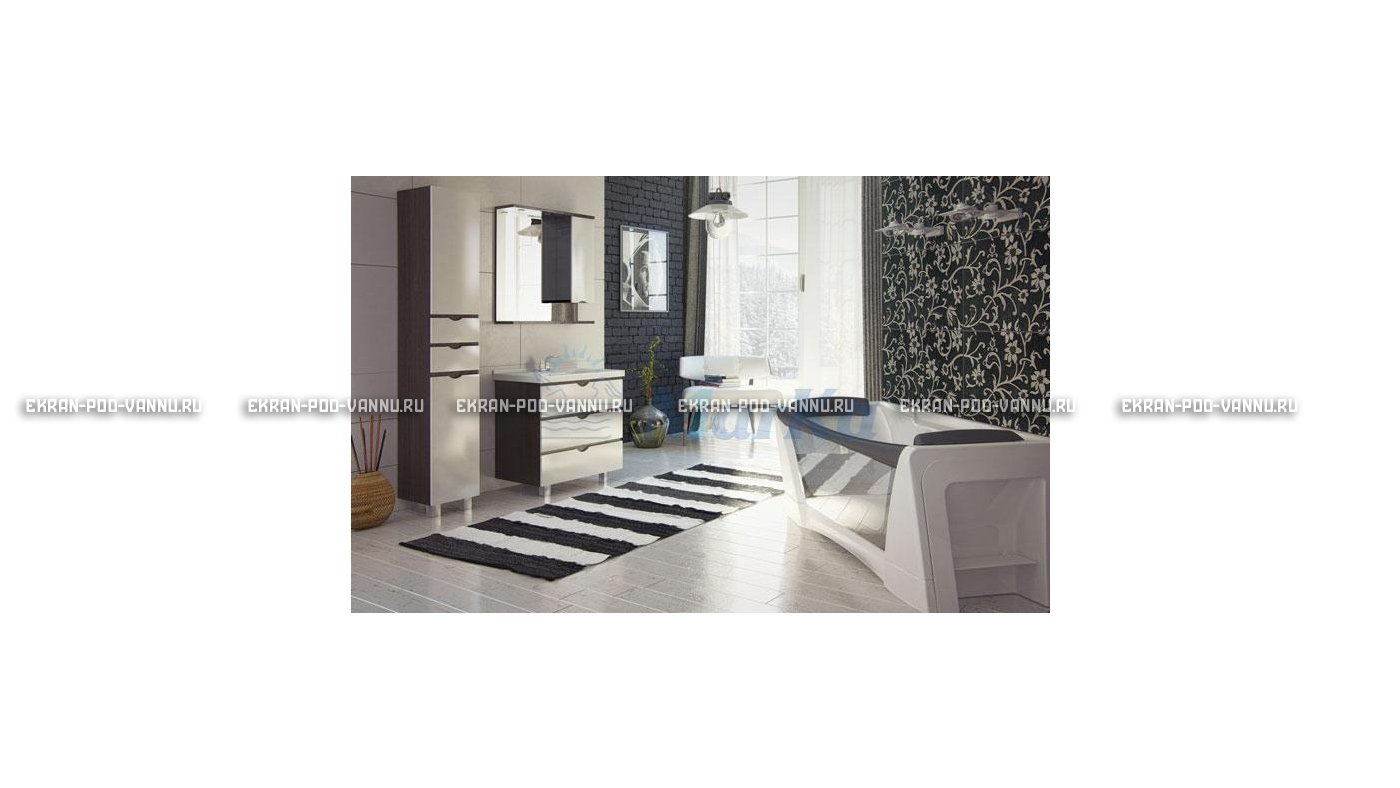Прозрачная ванна 1MarKa Dolce Vita 180x80 – купить по цене 43200 руб. в интернет-магазине в городе Кемерово картинка 25