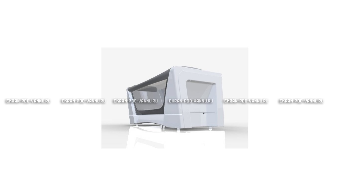 Прозрачная ванна 1MarKa Dolce Vita 180x80 – купить по цене 43200 руб. в интернет-магазине в городе Кемерово картинка 22