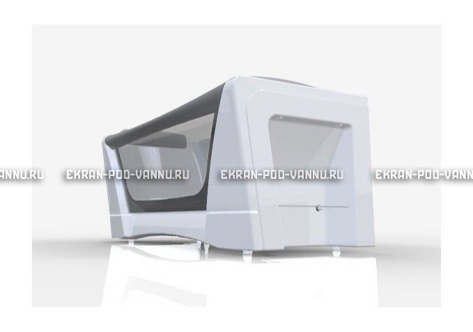 Прозрачная ванна 1MarKa Dolce Vita 180x80 – купить по цене 43200 руб. в интернет-магазине в городе Кемерово картинка 5
