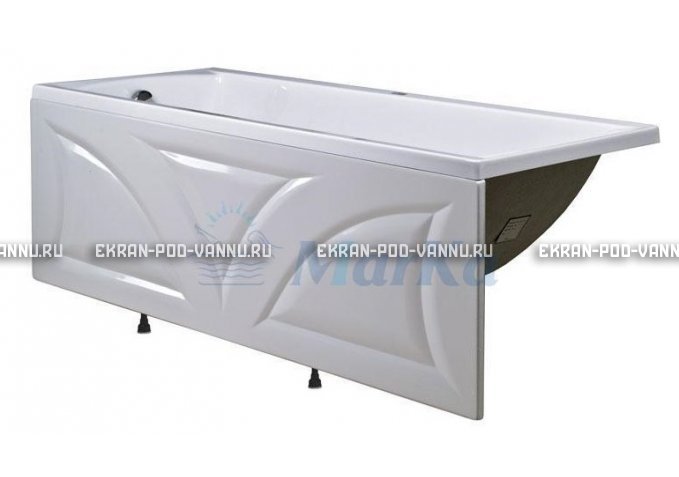 Акриловая ванна 1MarKa Modern 130x70 – купить по цене 8620 руб. в интернет-магазине в городе Кемерово картинка 4