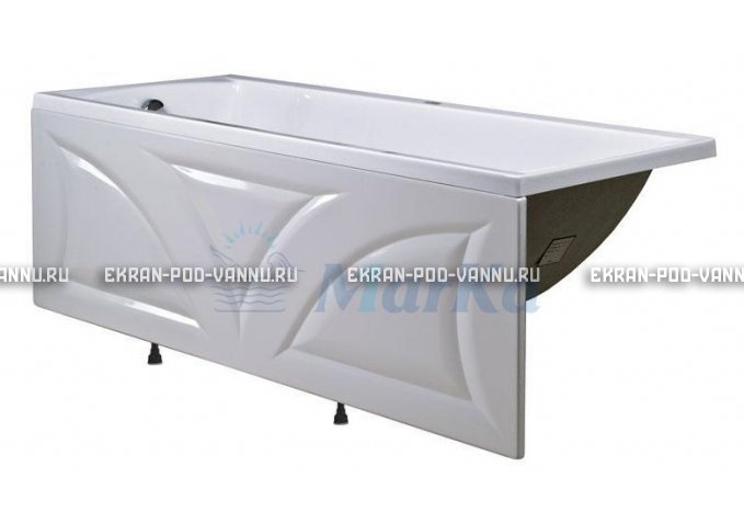 Акриловая ванна 1MarKa Modern 140x70 – купить по цене 8910 руб. в интернет-магазине в городе Кемерово картинка 4