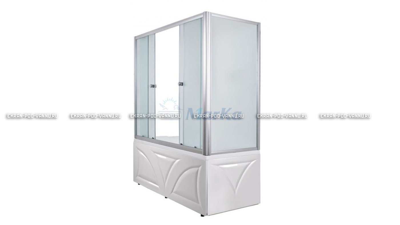 Акриловая ванна 1MarKa Modern 165x70 – купить по цене 9810 руб. в интернет-магазине в городе Кемерово картинка 15