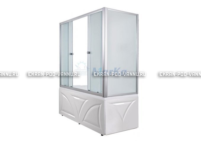 Акриловая ванна 1MarKa Modern 165x70 – купить по цене 9810 руб. в интернет-магазине в городе Кемерово картинка 4