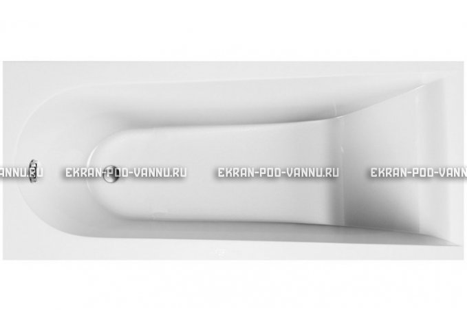 Акриловая ванна Vayer Boomerang 160x70 – купить по цене 35750 руб. в интернет-магазине в городе Кемерово картинка 3