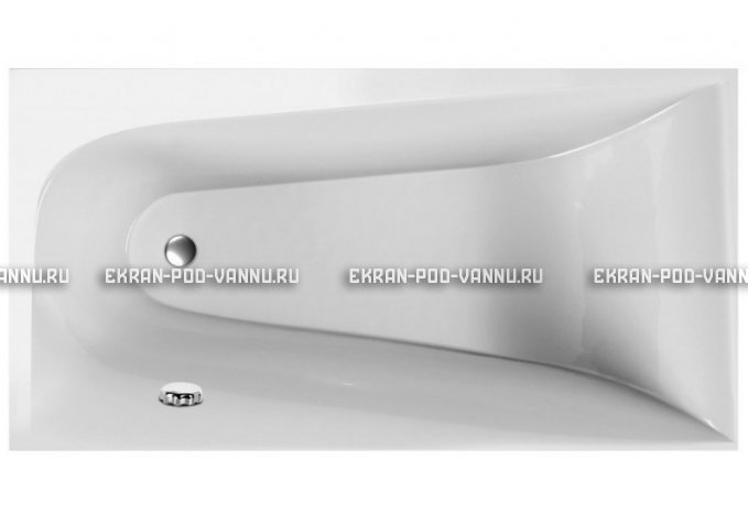 Акриловая ванна Vayer Boomerang 190x90 – купить по цене 53050 руб. в интернет-магазине в городе Кемерово картинка 3