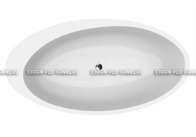 Ванна Vayer Boomerang 194х100 отдельно стоящая – купить по цене 131000 руб. в интернет-магазине в городе Кемерово картинка 6
