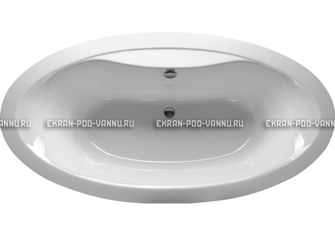 Акриловая ванна Vayer Beta KPL 194x100 – купить по цене 101440 руб. в интернет-магазине в городе Кемерово картинка 2