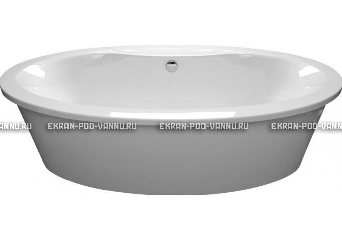 Акриловая ванна Vayer Beta KPL 194x100 – купить по цене 101440 руб. в интернет-магазине в городе Кемерово картинка 4