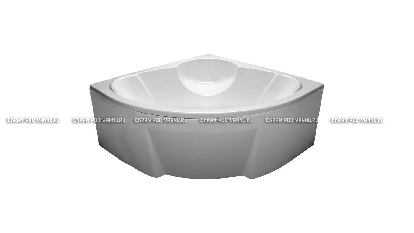 Акриловая ванна Vayer Kaliope 150x150 – купить по цене 42550 руб. в интернет-магазине в городе Кемерово картинка 14