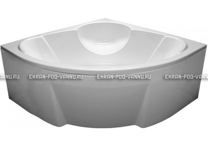 Акриловая ванна Vayer Kaliope 150x150 – купить по цене 42550 руб. в интернет-магазине в городе Кемерово картинка 3