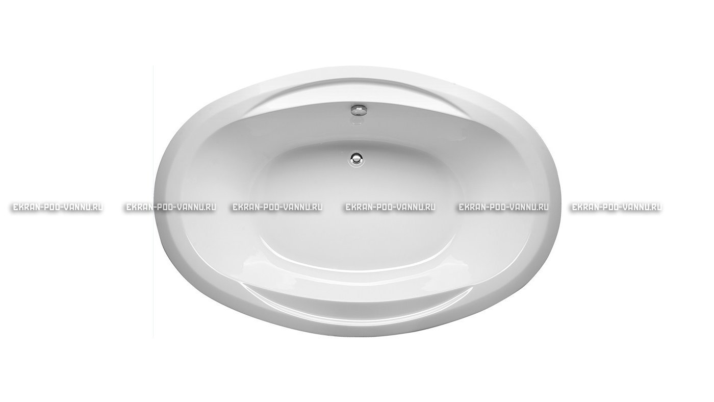 Акриловая ванна Vayer Opal 180x120 – купить по цене 33850 руб. в интернет-магазине в городе Кемерово картинка 11