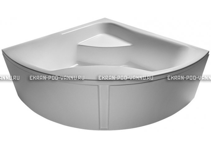 Акриловая ванна Vayer Persefona 140x140 – купить по цене 25230 руб. в интернет-магазине в городе Кемерово картинка 3