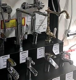 Шоурум мебели для ванной и сантехники. Интернет-магазин экранов под ванну в городе Кемерово картинка 6