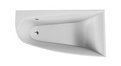Акриловая ванна Vayer Boomerang 170x90 – купить по цене 47600 руб. в интернет-магазине в городе Кемерово картинка 12