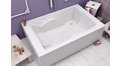 Акриловая ванна Vayer Coral 180x120 – купить по цене 33850 руб. в интернет-магазине в городе Кемерово картинка 14